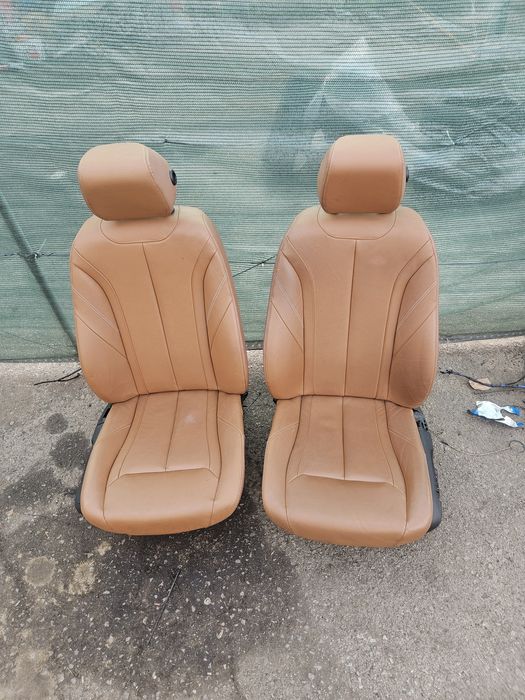 Салон за BMW F36 Гран Купе Ел. С подгрев