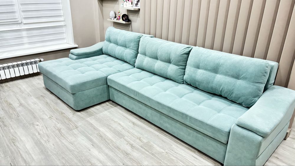 Диван-кровать «ПРЕСТИЖ»