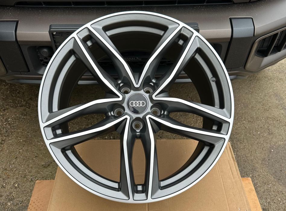 Jante Audi 18 R18 Noi Rs audi a3 A4 Audi A5 audi A6 Audi A7 Audi A8 Q4 Q5