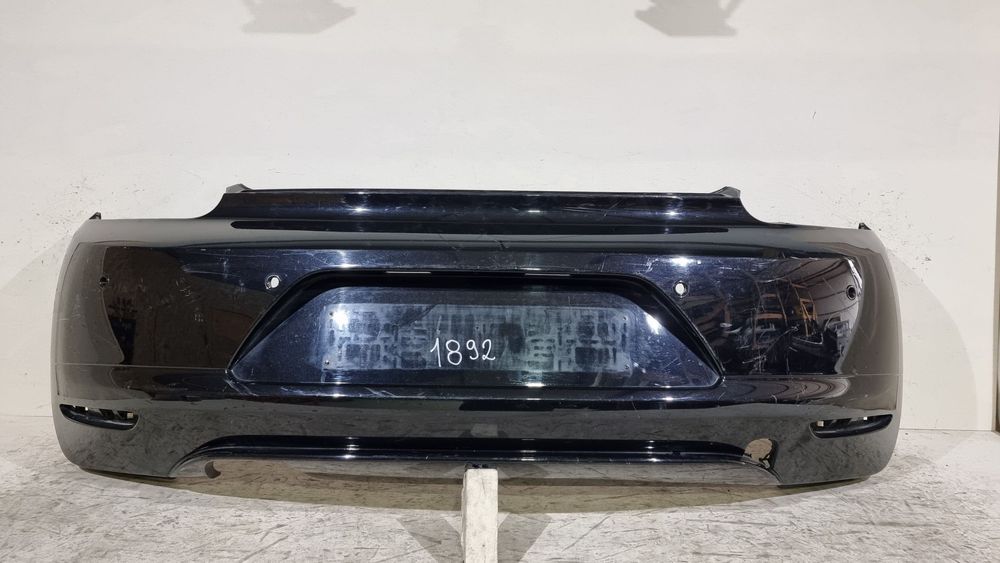 Bara spate VW Scirocco, 2008, 2009, 2010, 2011, 2012, 1K8807421M.
