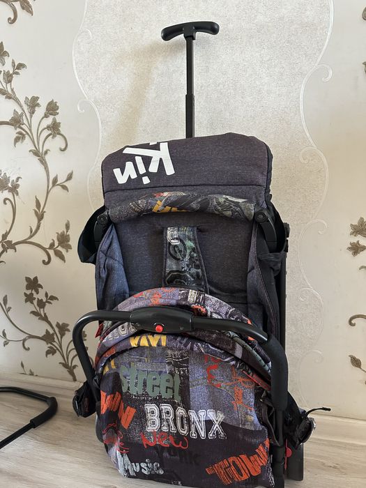 Коляска и шезлонг