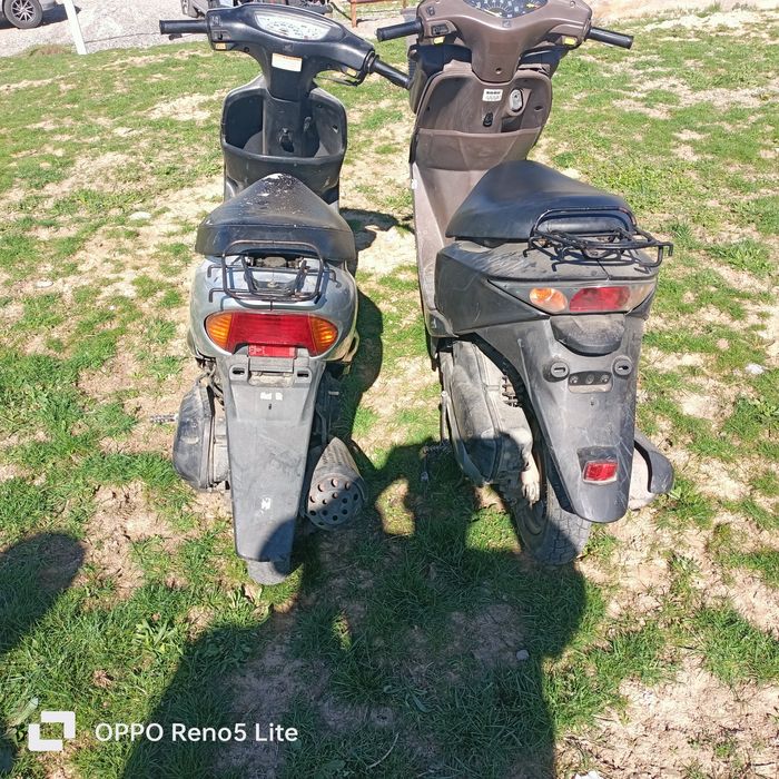 Скутеры хонда дио