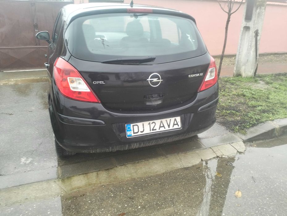Opel CORSA d 2007