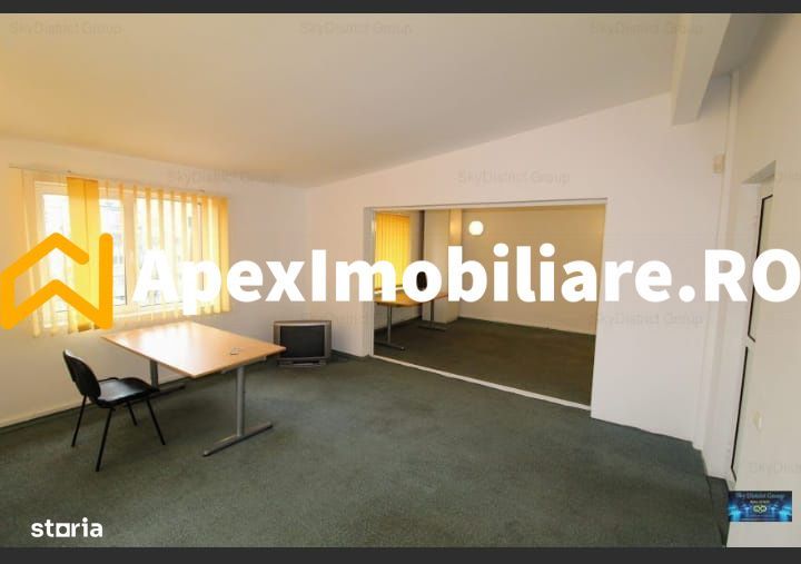Spatiu Birouri 5 camere de inchiriat Vitan Mall Bucuresti | ApexImobil