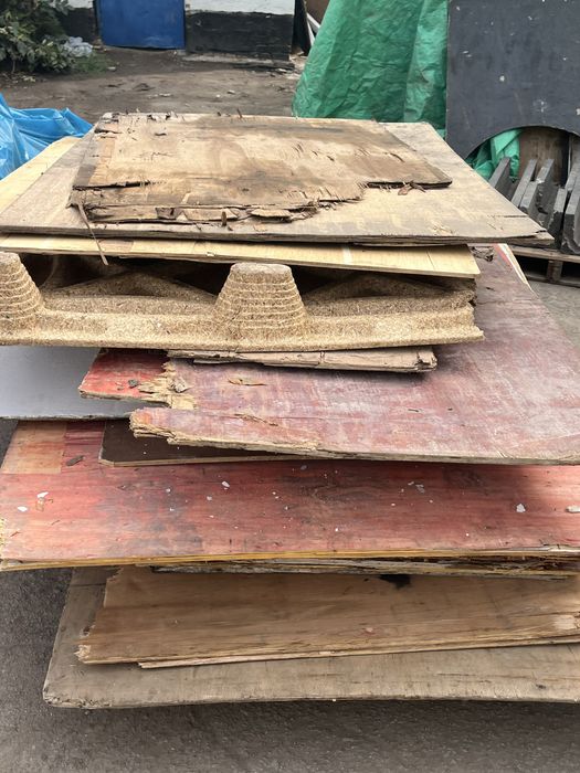 Дрова, фанера, доски