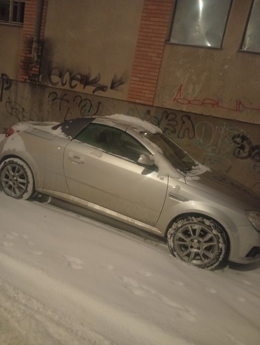 Opel tigra twintop