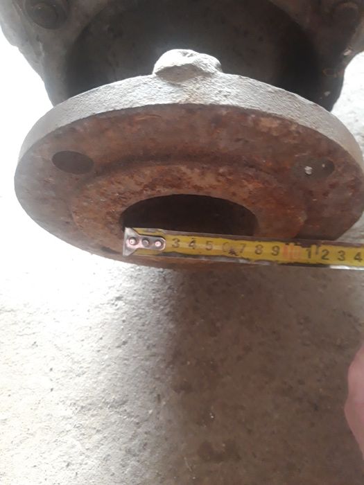 Насос центробежный