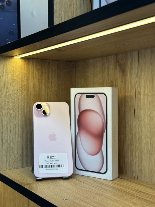 iphone айфон 15 plus 128gb