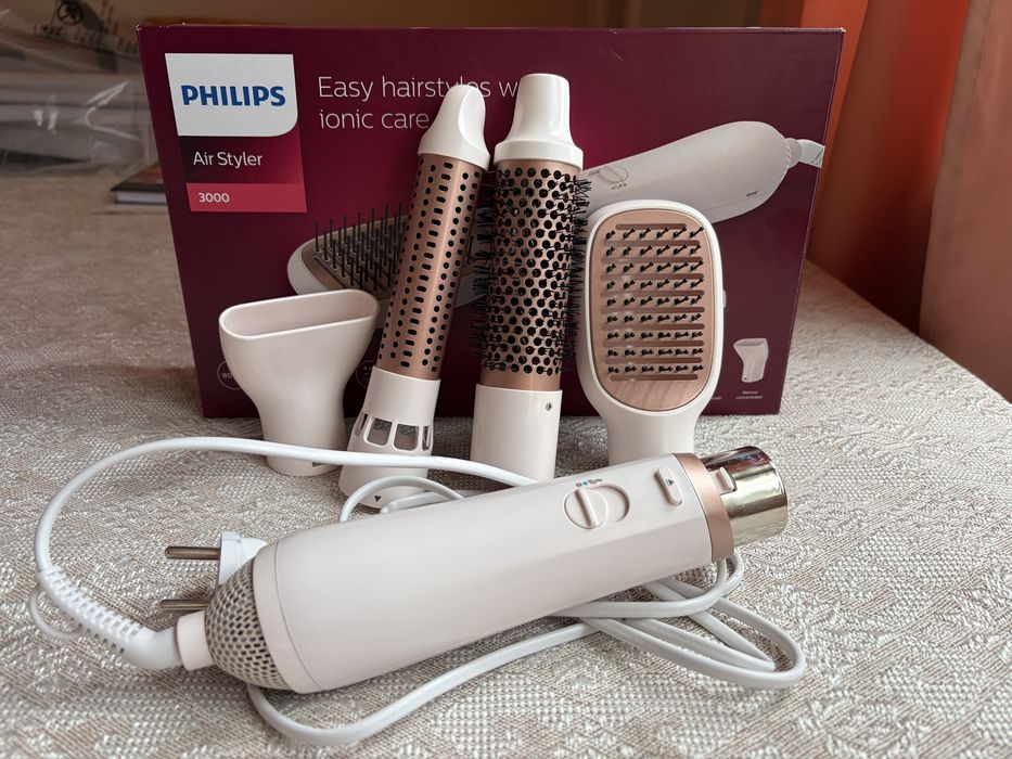 Сешоар philips air styler