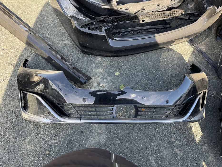 Предна и задна броня за BMW G11 G12 LCI FACELIFT 2019-2023