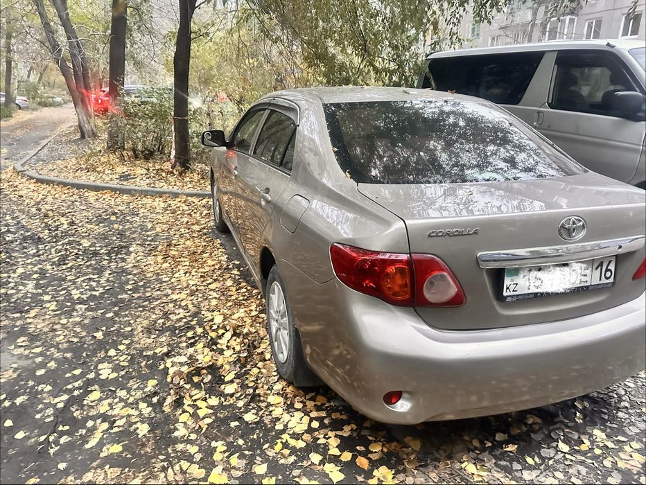 Продается Toyota Corolla
