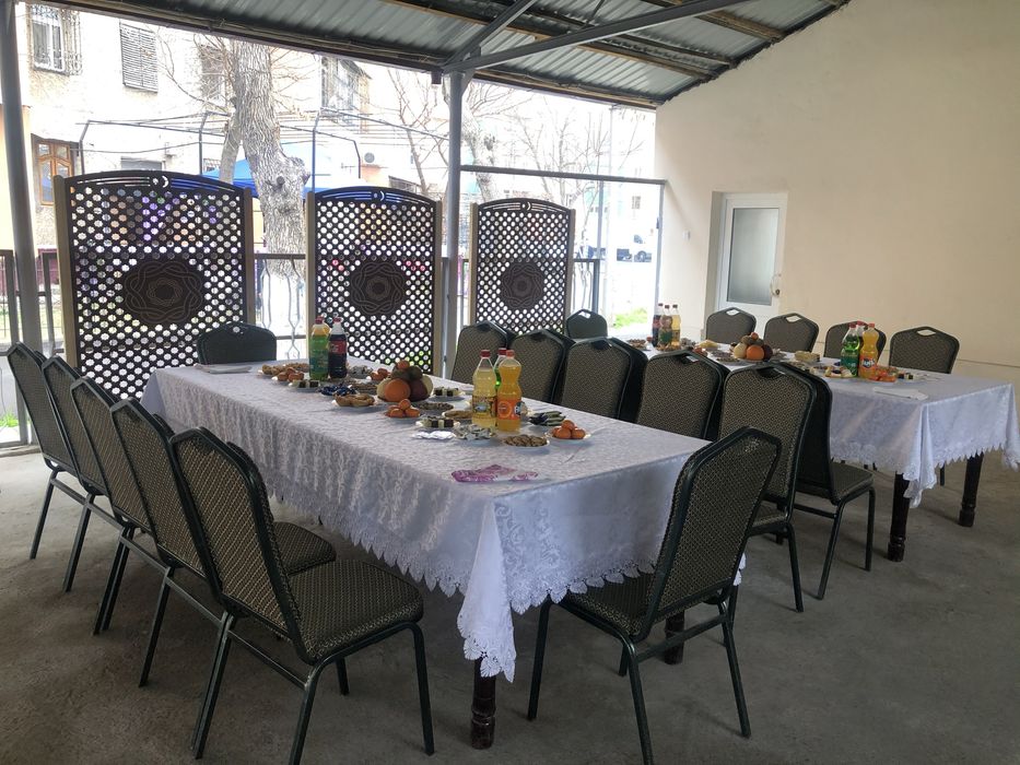 Prokat!+Dostavka! Chinnilar,stol-stul,shirma,qozon-o'choq,samovar