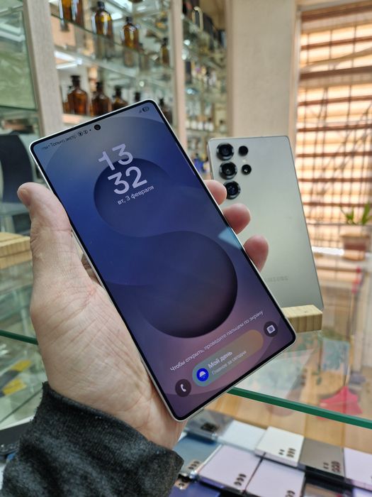 Samsung S25Ultra 12/256GB