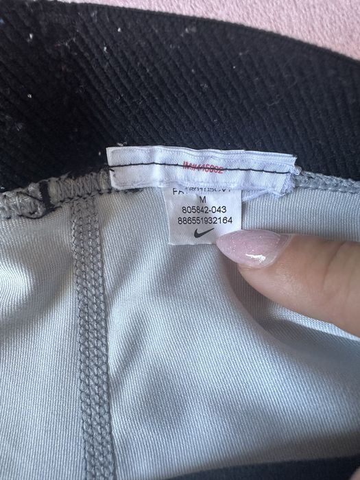 Къси панталонки Nike Pro