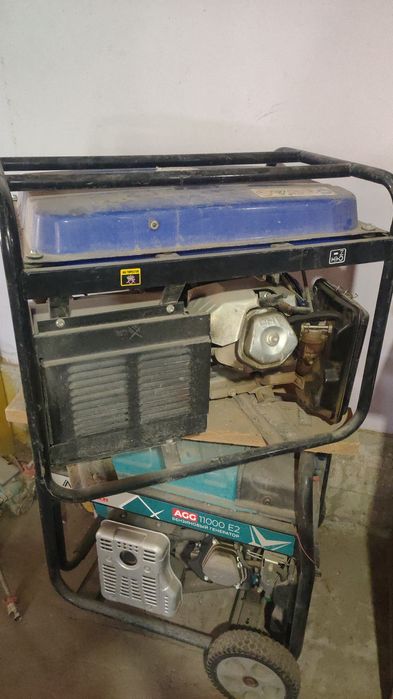 Генератор бензиновый