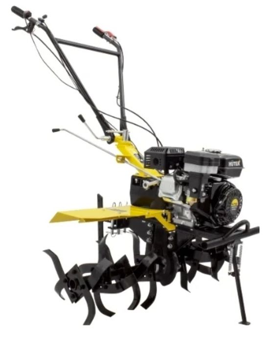 Новый Культиватор мотоблок Huter MK-8000М