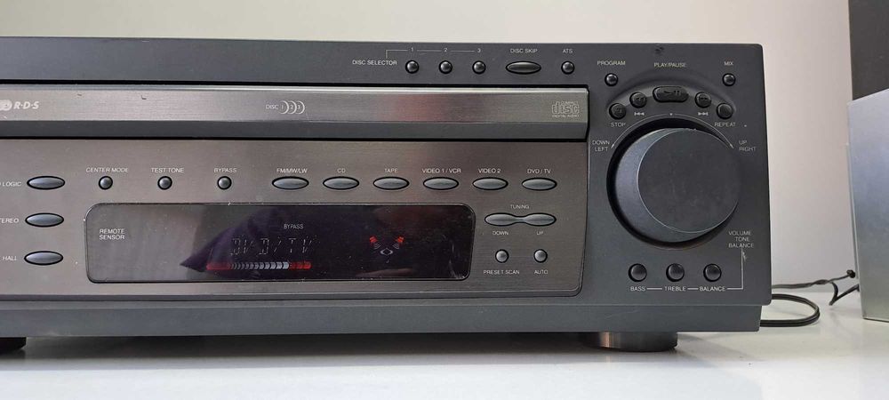 Thomson DPL 600 amplificator