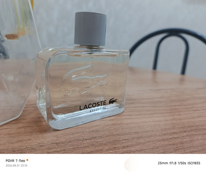 Продам парфюмированную воду Lacoste