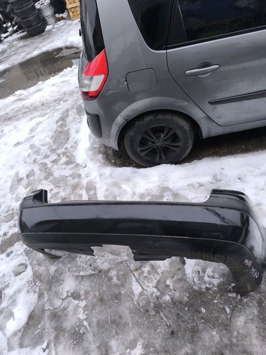 Bara spate Golf 4 Bora Combi / break