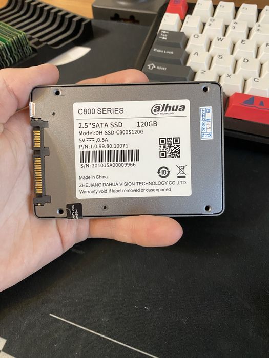 ССД диски по 120GB