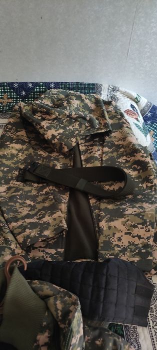 Военная форма для курсантов
