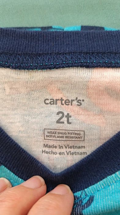 Детско комплектче Carter’s