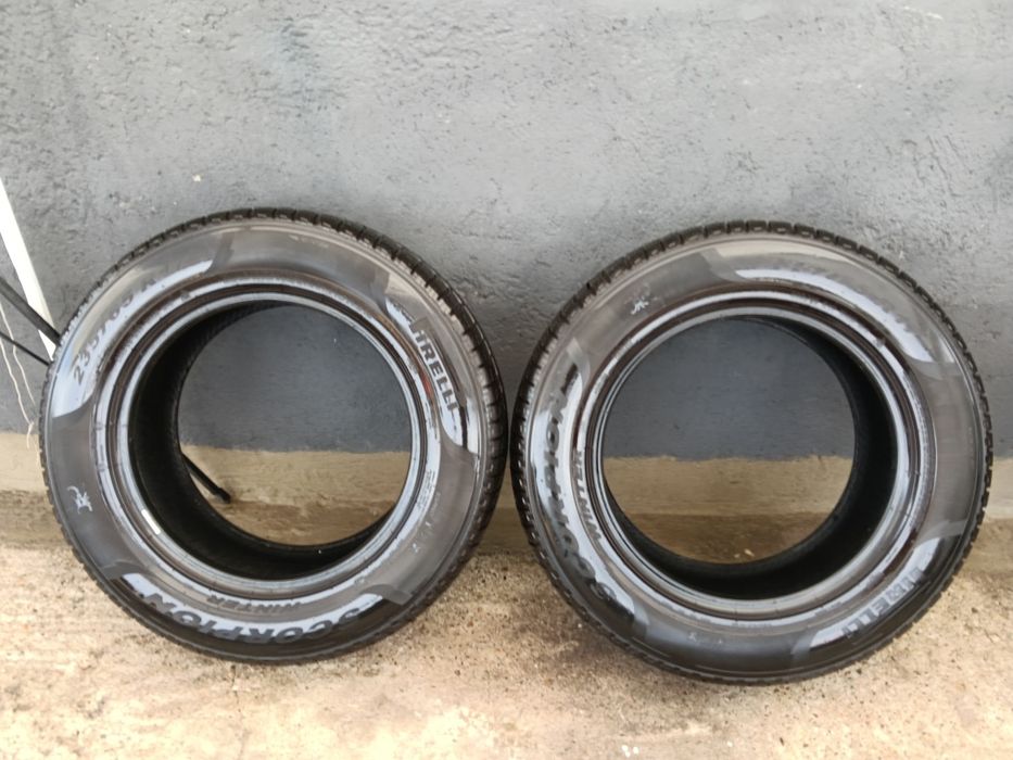 Anvelope 235/65/R17 Pirelli scorpion Winter