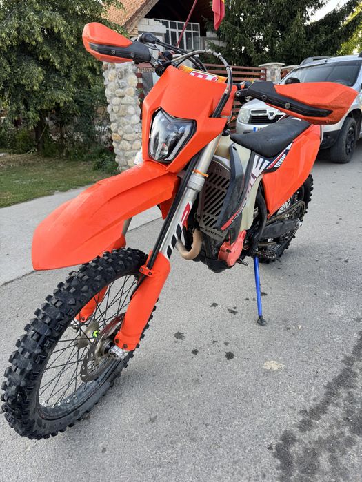 Se vinde KTM EXC F 250- 2018