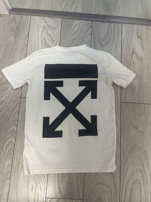Tricou off white