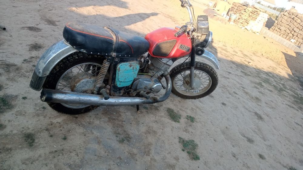 Иж планета 5 барит жана