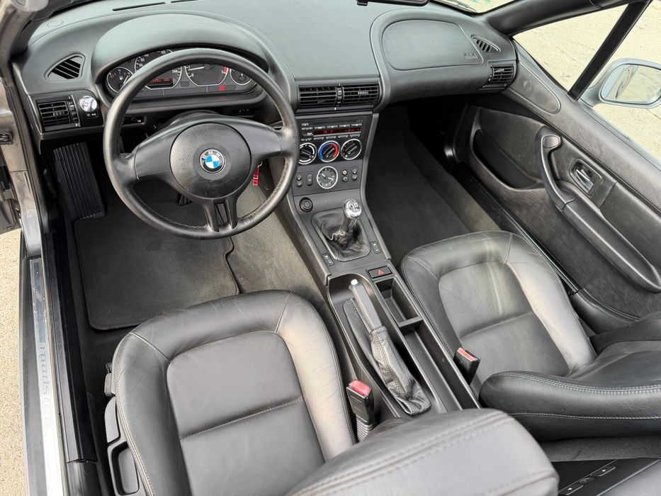 BMW Z3 facelift