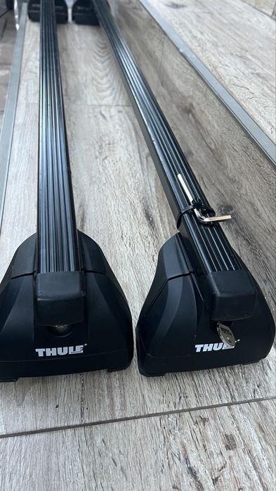 Bare transversale Thule Break
