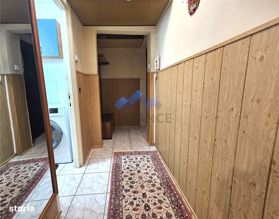 Apartament mobilat si utilat, centrala proprie, Tatarasi