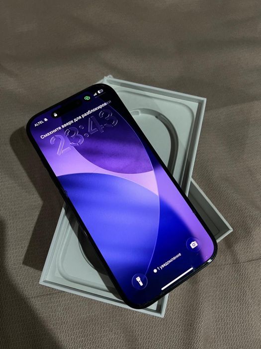 Продам iPhone 16 Pro 256GB | Отличное состояние | Полный комплект
