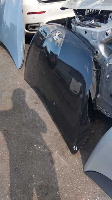 Capota Peugeot 208 an 2012