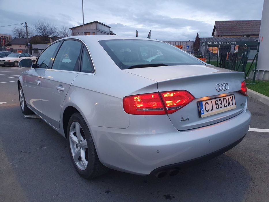 Vând Audi A4 B8, 1.8 TFSI