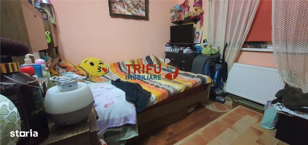 Apartament 2 camere de vanzare zona Bulevard Alba Iulia