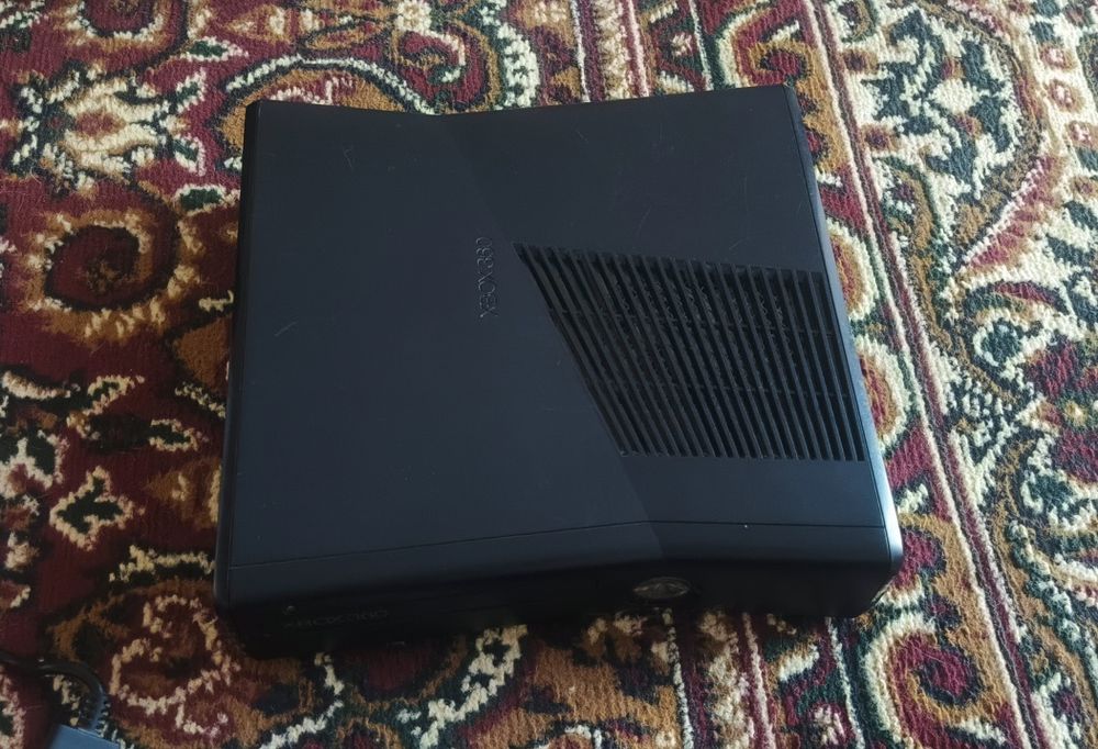 Xbox 360 Slim, holati ideal