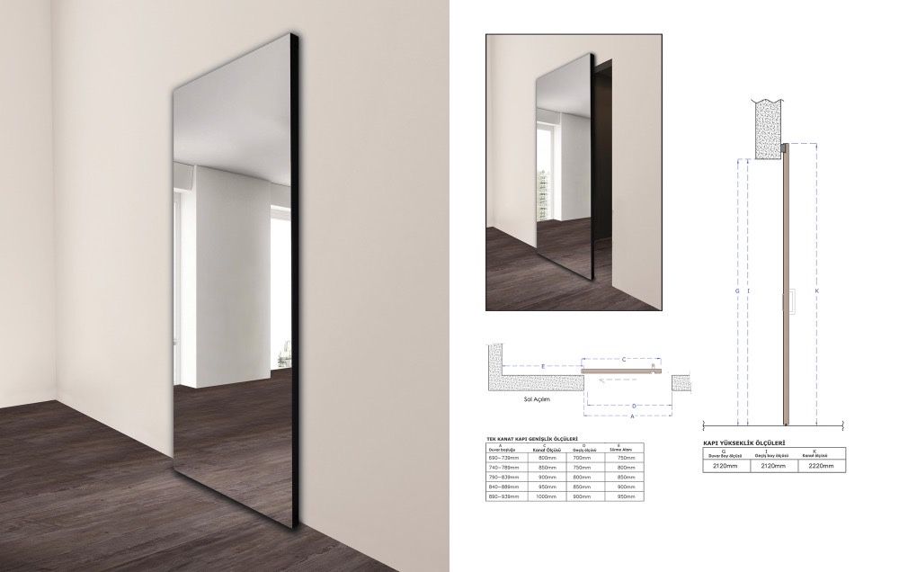 Двер Magic раздвижная система magic