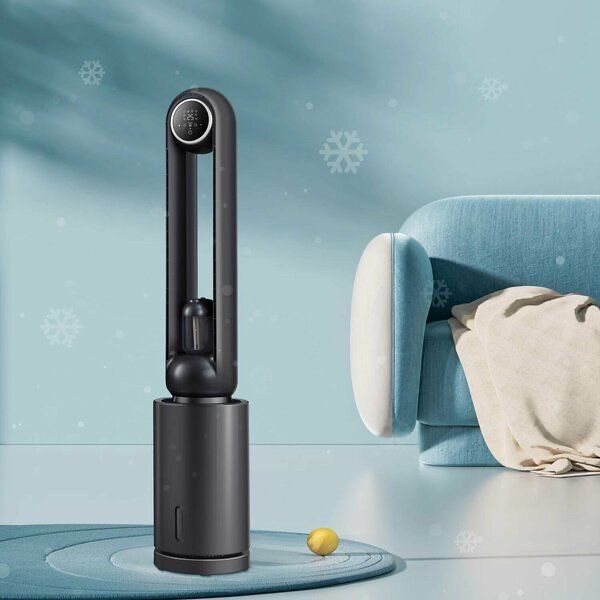 Xiaomi Вентилятор безлопастной напольный 1шт серый