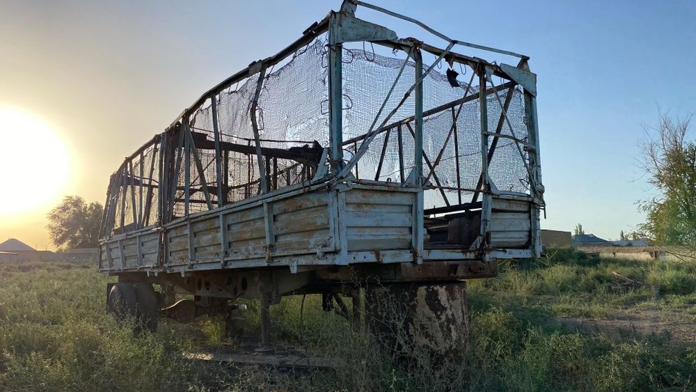 Сатылады прицепы