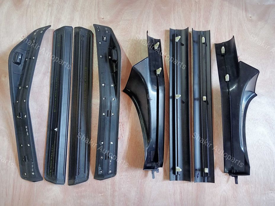 BMW E46 БМВ Е46 седан