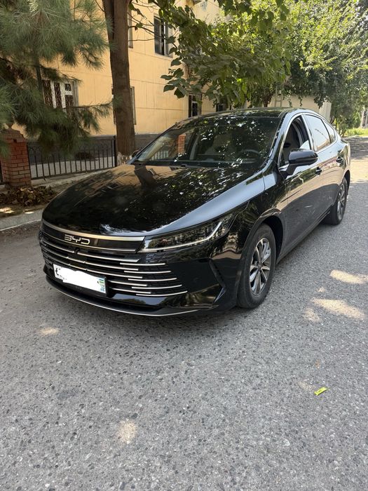 BYD Chazor сотилади