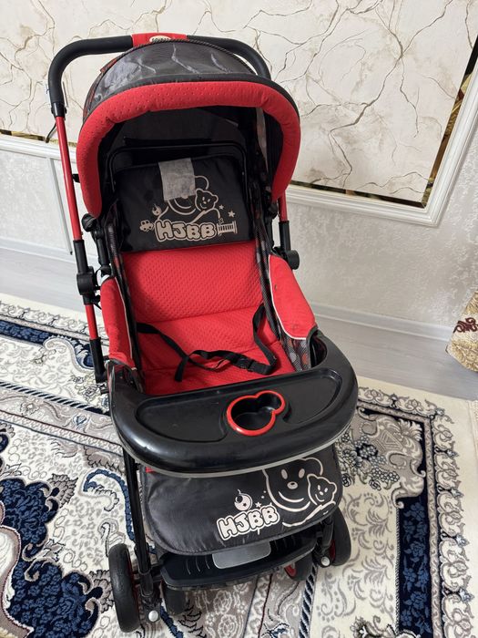 Продам детскую коляску