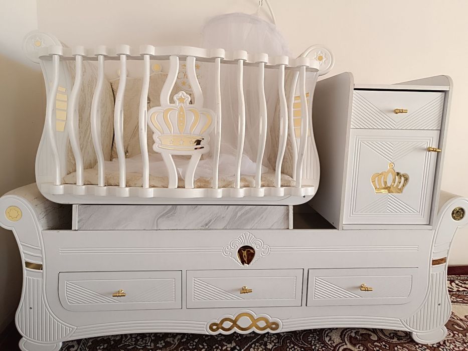 Karavat turetiskiy sotiladii