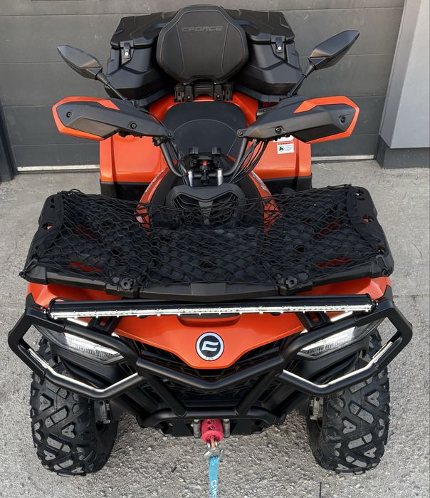 CfMoto 520L  2024