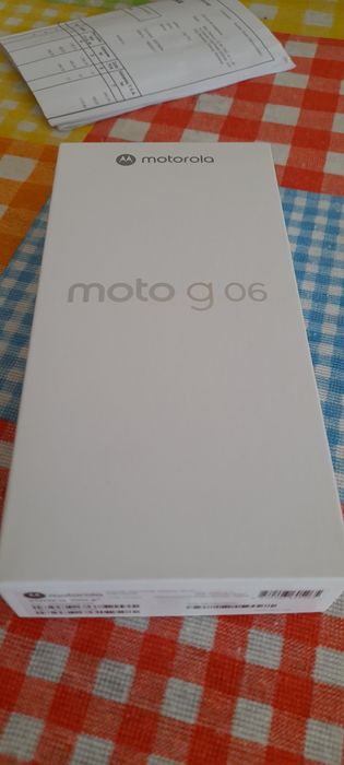 Telefon motorola g06
