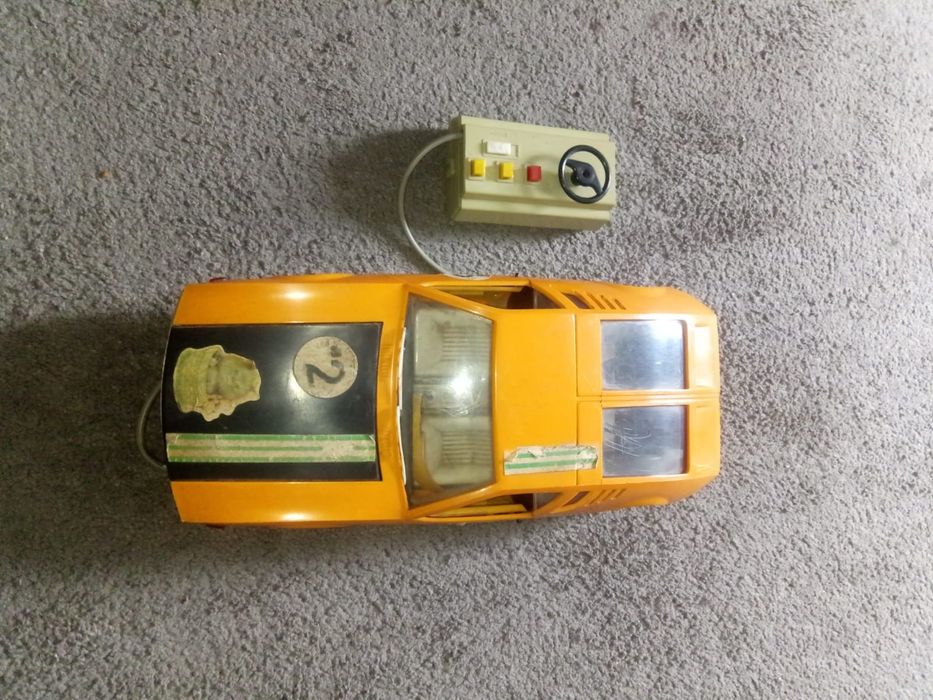 Tomaso mangusta 12 Porche959