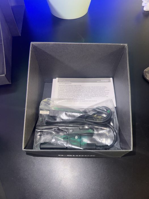 Casio g-shock, RANGEMAN