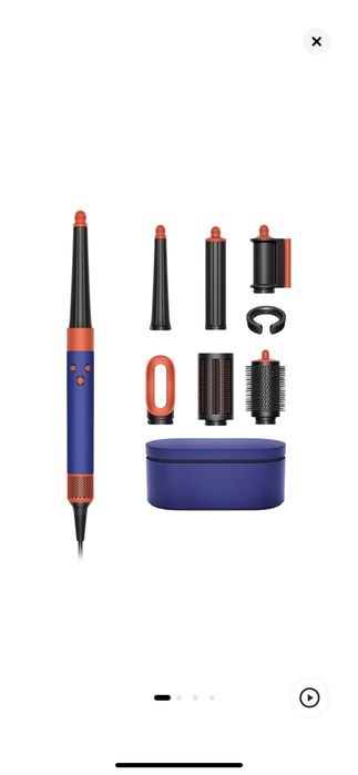 Aparat de coafat Dyson